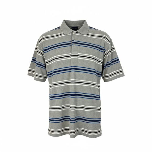 ENYCE Men's Size 3XL Polo Style Shirt -- ITEM #3368 - Picture 2 of 4